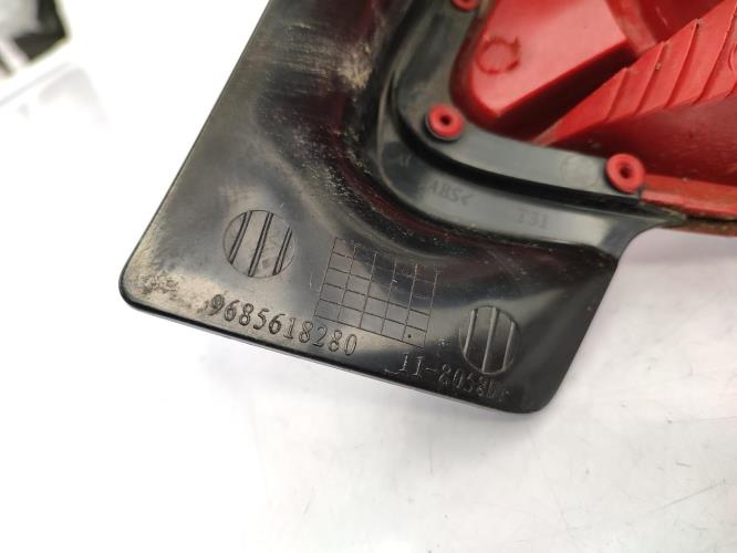 Feu arriere principal gauche (feux) PEUGEOT 206+ Diesel