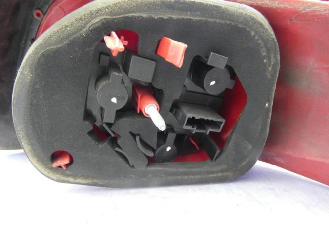 Feu arriere principal gauche (feux) PEUGEOT 206+ Diesel