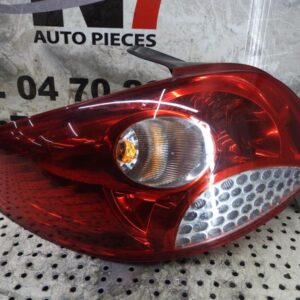 Feu arriere principal gauche (feux) PEUGEOT 206+ Diesel