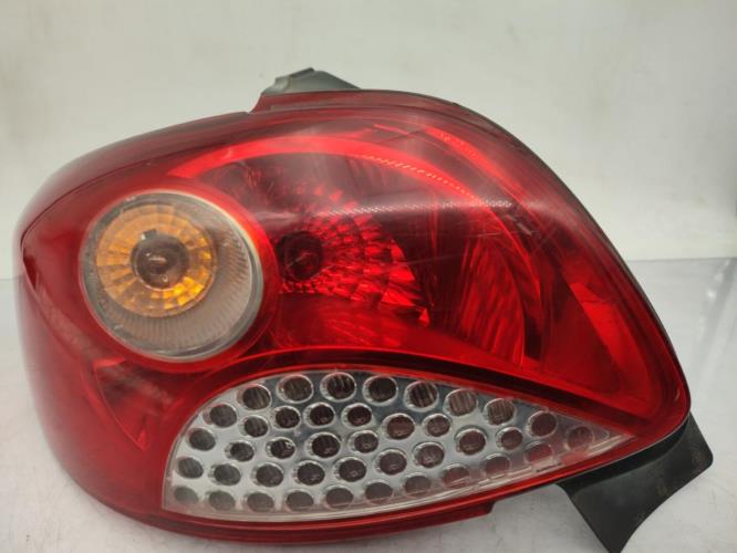 Feu arriere principal gauche (feux) PEUGEOT 206+ Diesel
