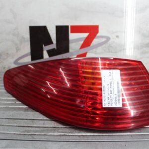 Feu arriere principal gauche (feux) PEUGEOT 607 PHASE 1 Diesel