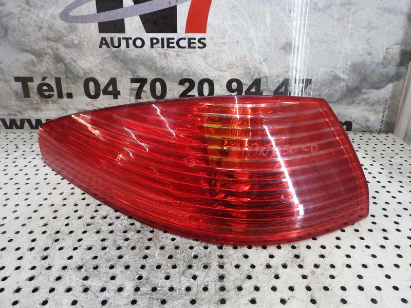 Feu arriere principal gauche (feux) PEUGEOT 607 PHASE 2 Diesel
