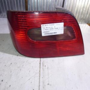 Feu arriere principal gauche (feux) CITROEN XSARA PHASE 2 Essence
