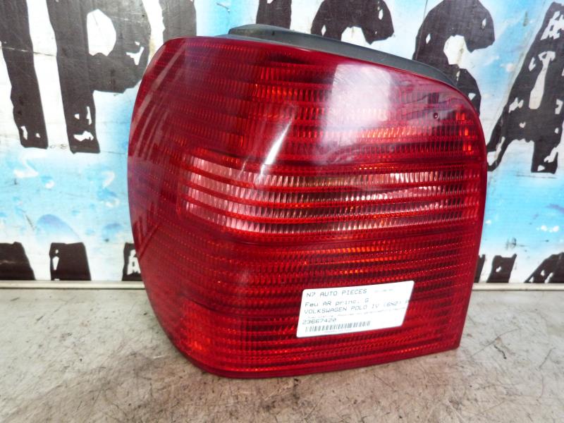 Feu arriere principal gauche (feux) VOLKSWAGEN POLO 3 PHASE 2 Diesel
