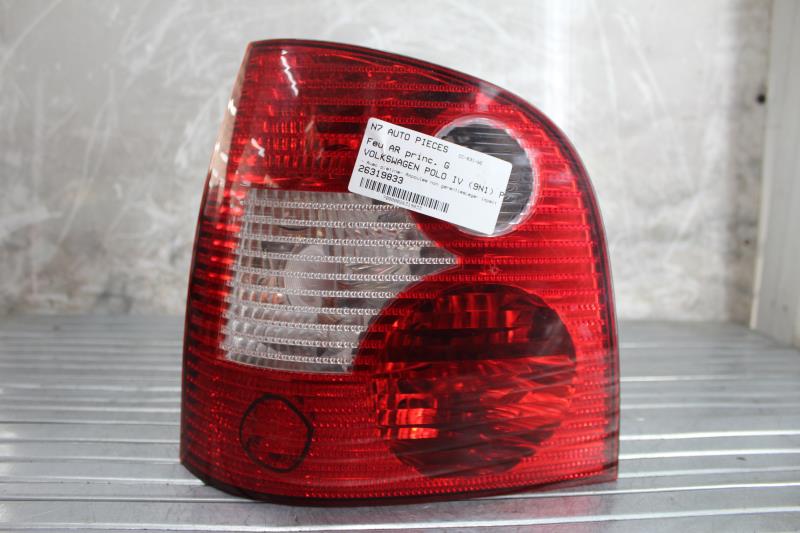 Feu arriere principal gauche (feux) VOLKSWAGEN POLO 4 PHASE 1 Essence