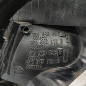 Feu arriere principal gauche (feux) VOLKSWAGEN POLO 5 PHASE 1 Diesel