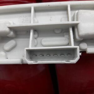 Feu arriere principal gauche (feux) SKODA FABIA 1 PHASE 1 Diesel