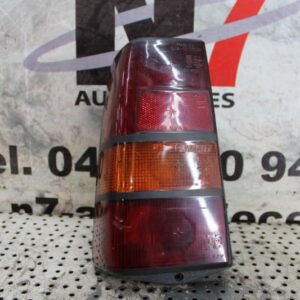 Feu arriere principal gauche (feux) FIAT PANDA 1 PHASE 2 Essence