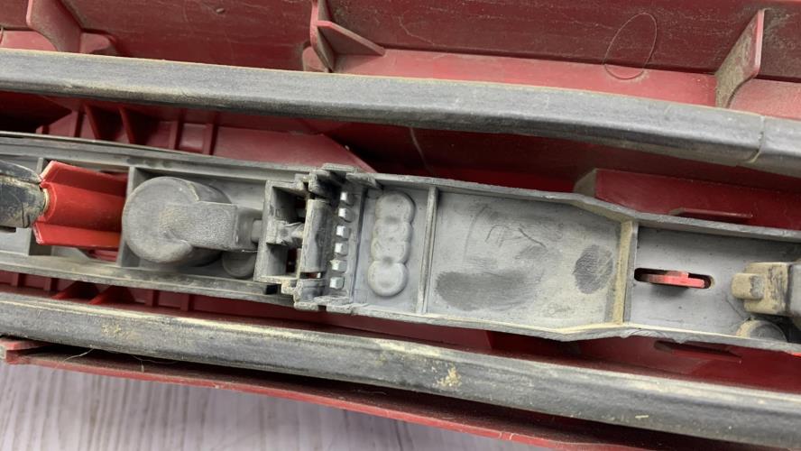 Feu arriere principal gauche (feux) RENAULT KANGOO 1 PHASE 1 Diesel