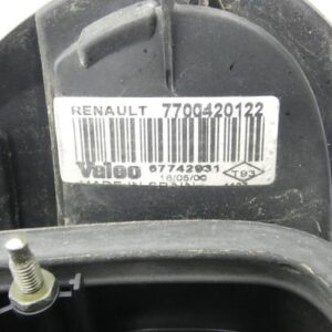 Feu arriere principal gauche (feux) RENAULT LAGUNA 1 PHASE 2 Diesel