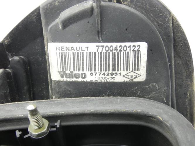 Feu arriere principal gauche (feux) RENAULT LAGUNA 1 PHASE 2 Diesel