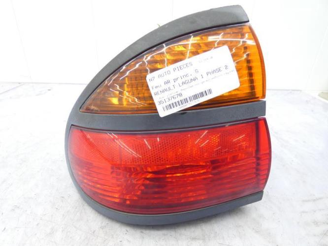 Feu arriere principal gauche (feux) RENAULT LAGUNA 1 PHASE 2 Essence