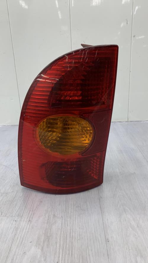 Feu arriere principal gauche (feux) RENAULT MEGANE 1 PHASE 2 BREAK Diesel