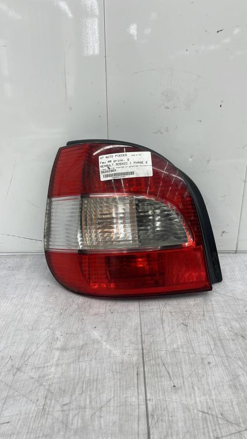 Feu arriere principal gauche (feux) RENAULT SCENIC 1 PHASE 2 Essence