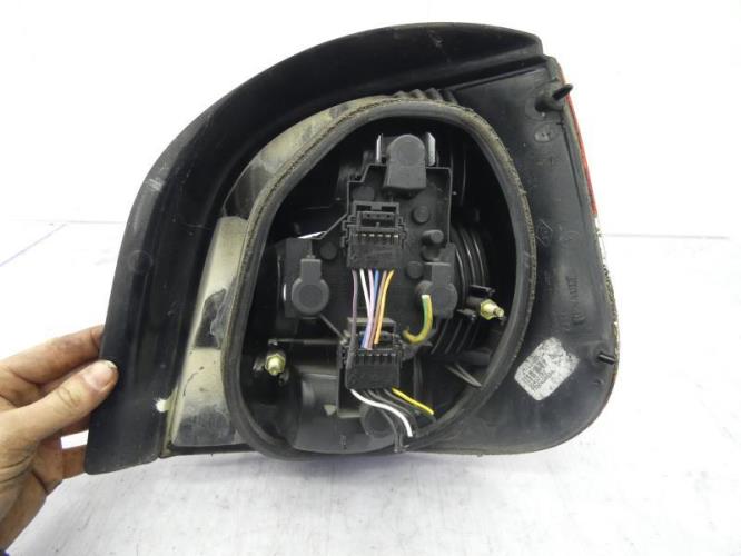 Feu arriere principal gauche (feux) RENAULT SCENIC 1 PHASE 2 Diesel