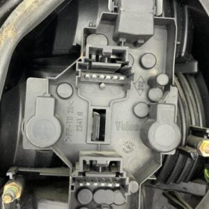 Feu arriere principal gauche (feux) RENAULT SCENIC 1 PHASE 2 Diesel