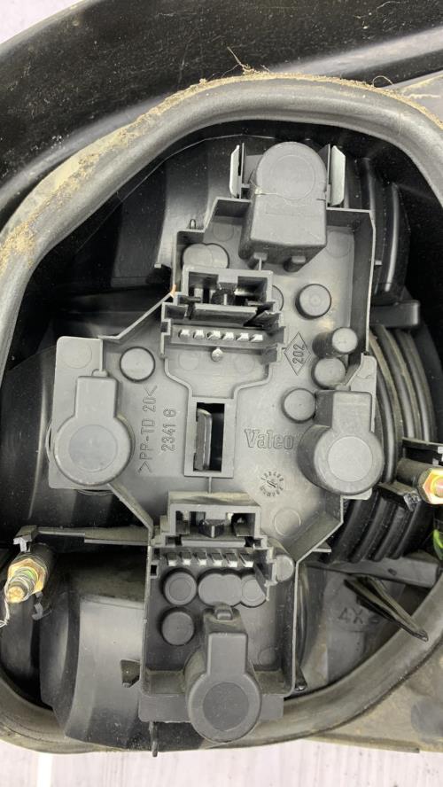 Feu arriere principal gauche (feux) RENAULT SCENIC 1 PHASE 2 Diesel