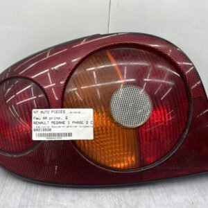 Feu arriere principal gauche (feux) RENAULT MEGANE 1 PHASE 2 COUPE Diesel
