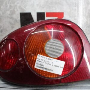 Feu arriere principal gauche (feux) RENAULT MEGANE 1 PHASE 2 COUPE Essence