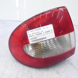 Feu arriere principal gauche (feux) RENAULT MEGANE 1 PHASE 2 Essence