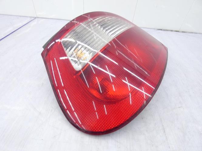 Feu arriere principal gauche (feux) RENAULT MEGANE 1 PHASE 2 Essence
