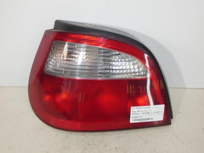 Feu arriere principal gauche (feux) RENAULT MEGANE 1 PHASE 2 Diesel