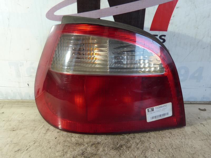 Feu arriere principal gauche (feux) RENAULT MEGANE 1 PHASE 2 Diesel