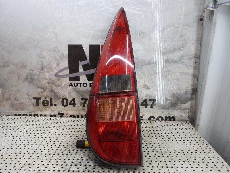 Feu arriere principal gauche (feux) RENAULT LAGUNA 1 PHASE 2 BREAK Diesel