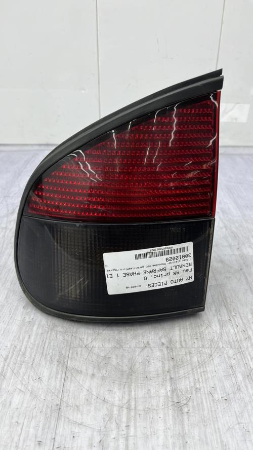 Feu arriere principal gauche (feux) RENAULT SAFRANE PHASE 1 Diesel