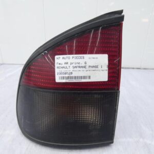 Feu arriere principal gauche (feux) RENAULT SAFRANE PHASE 1 Essence