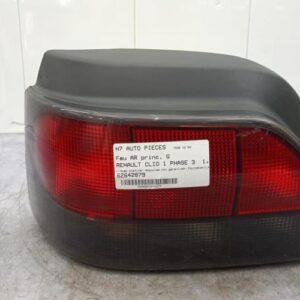 Feu arriere principal gauche (feux) RENAULT CLIO 1 PHASE 3 Essence
