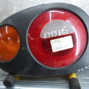 Feu arriere principal gauche (feux) RENAULT MEGANE 1 PHASE 1 COUPE Essence