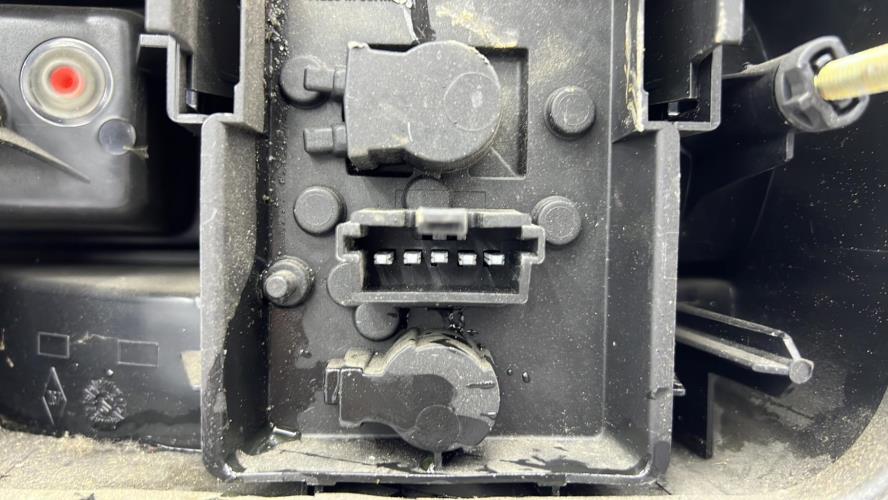 Feu arriere principal gauche (feux) RENAULT R19 PHASE 2