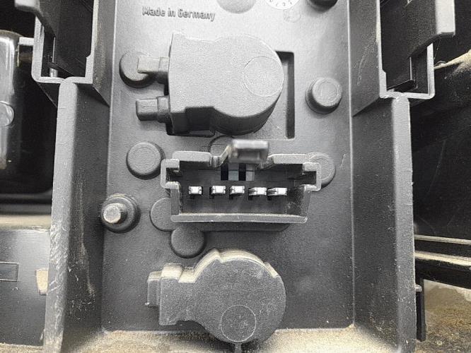 Feu arriere principal gauche (feux) RENAULT R19 PHASE 2 Diesel