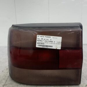 Feu arriere principal gauche (feux) RENAULT R19 PHASE 2 Diesel