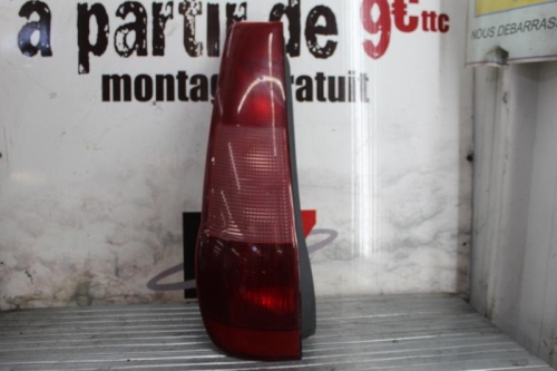 Feu arriere principal gauche (feux) FIAT Essence