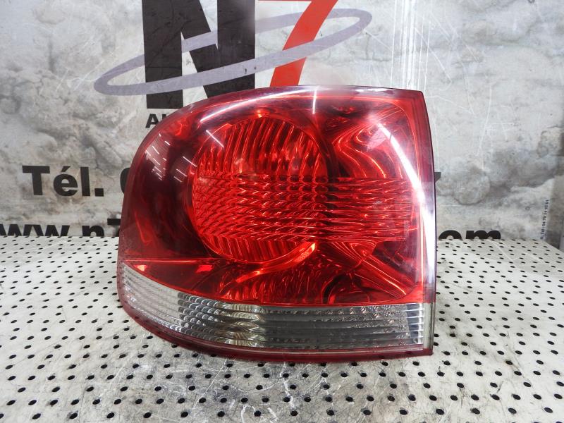 Feu arriere principal gauche (feux) VOLKSWAGEN TOUAREG 1 PHASE 1 Diesel