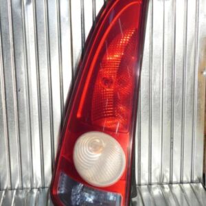 Feu arriere principal gauche (feux) RENAULT ESPACE 4 PHASE 1 Diesel