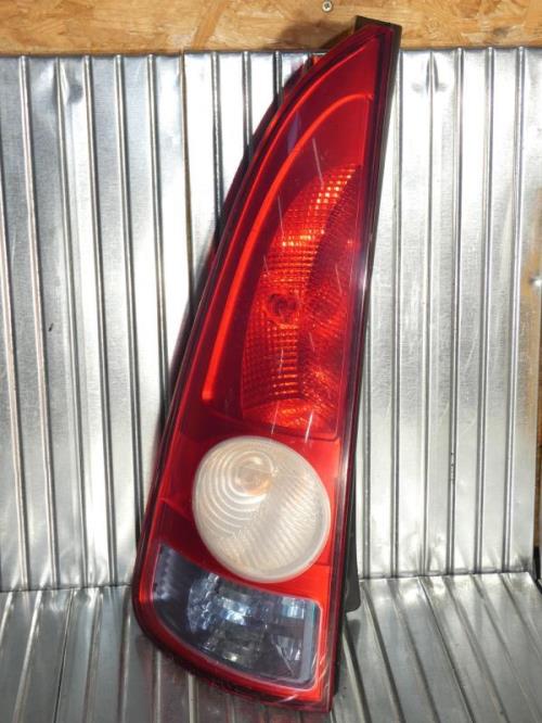 Feu arriere principal gauche (feux) RENAULT ESPACE 4 PHASE 1 Diesel