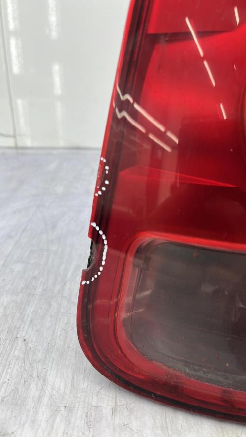 Feu arriere principal gauche (feux) RENAULT GRAND ESPACE 4 PHASE 1 Diesel