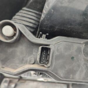Feu arriere principal gauche (feux) RENAULT MEGANE 2 PHASE 1 Diesel