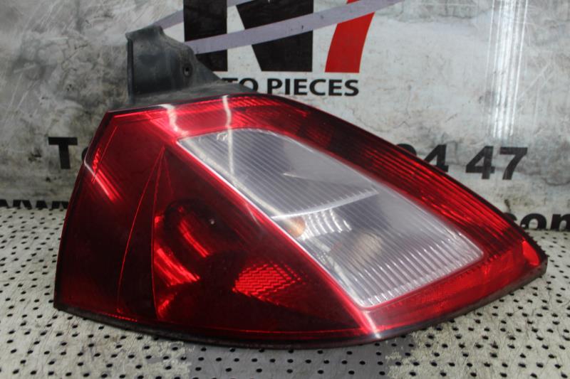Feu arriere principal gauche (feux) RENAULT MEGANE 2 PHASE 1 Diesel