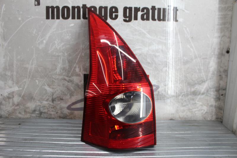 Feu arriere principal gauche (feux) RENAULT MEGANE 2 PHASE 1 BREAK Diesel