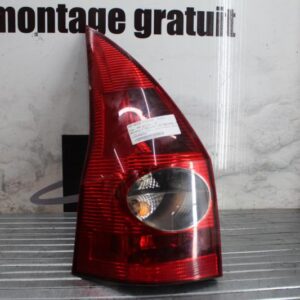 Feu arriere principal gauche (feux) RENAULT MEGANE 2 PHASE 1 BREAK Diesel