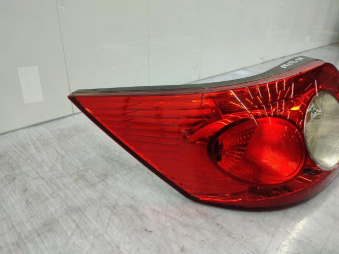 Feu arriere principal gauche (feux) RENAULT MEGANE 2 PHASE 1 CABRIOLET Diesel