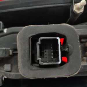 Feu arriere principal gauche (feux) RENAULT KANGOO 2 PHASE 1 Diesel