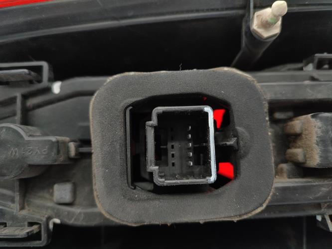 Feu arriere principal gauche (feux) RENAULT KANGOO 2 PHASE 1 Diesel