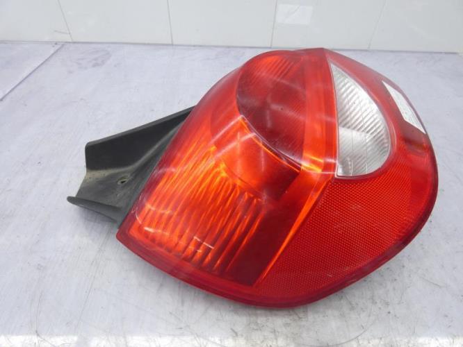 Feu arriere principal gauche (feux) RENAULT CLIO 3 PHASE 1 Diesel