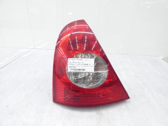 Feu arriere principal gauche (feux) RENAULT CLIO 2 PHASE 2 Essence
