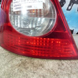 Feu arriere principal gauche (feux) RENAULT CLIO 2 PHASE 2 Diesel
